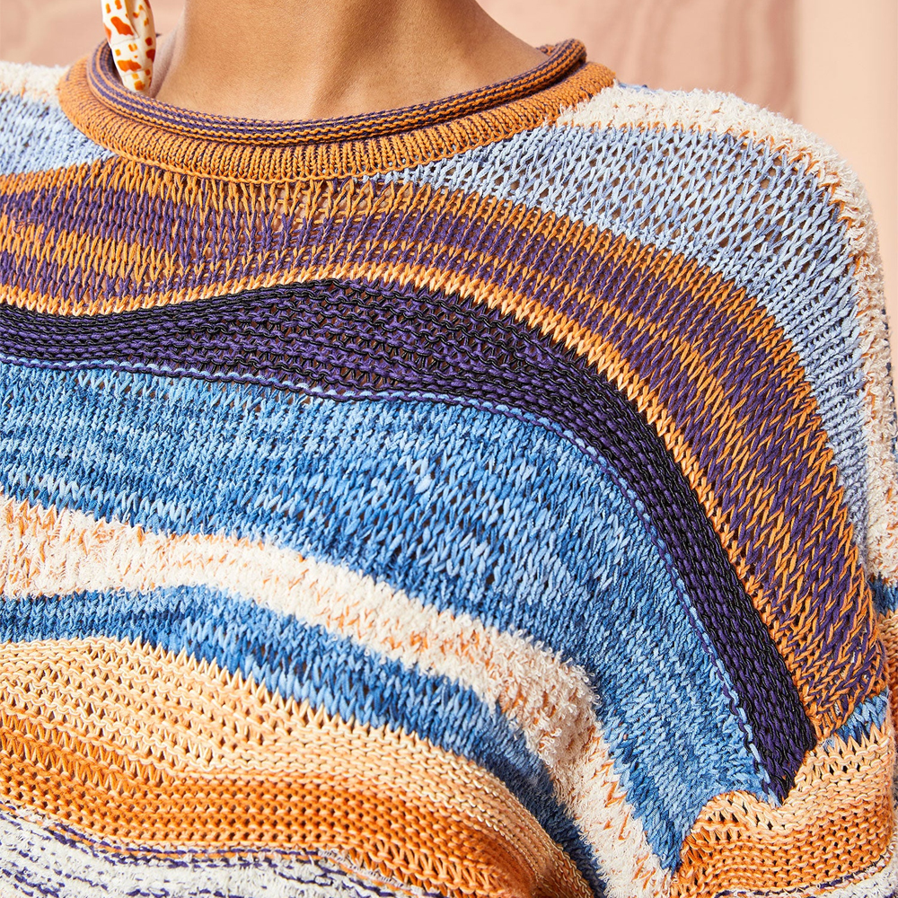 Ossie pullover ulla top johnson