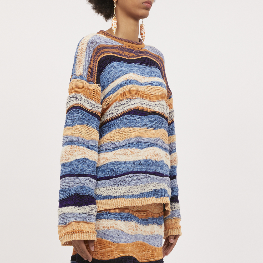 Ulla johnson ossie pullover online